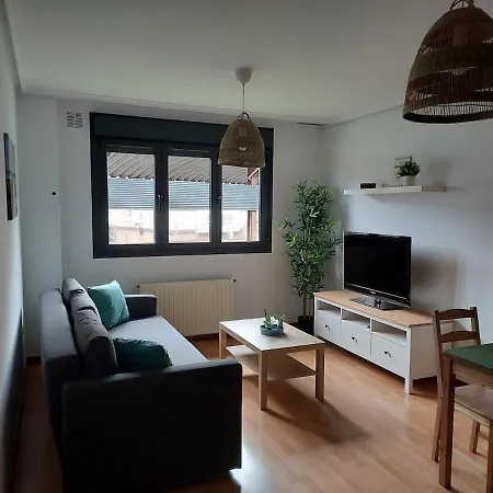 145A Apartamento Moderno Dos Habitaciones Gijón Extérieur photo