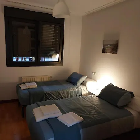 145A Apartamento Moderno Dos Habitaciones Gijón Extérieur photo