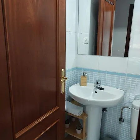 145A Apartamento Moderno Dos Habitaciones Gijón Extérieur photo