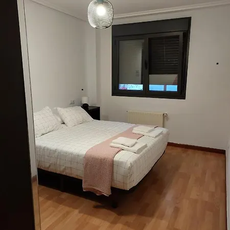 145A Apartamento Moderno Dos Habitaciones Gijón Extérieur photo