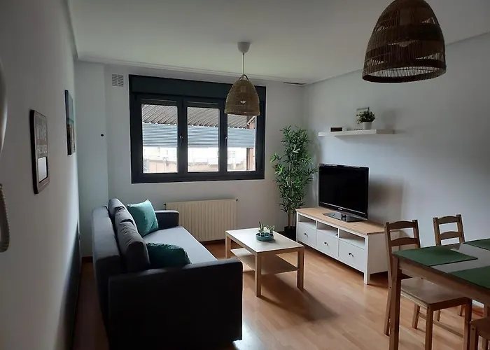 145A Apartamento Moderno Dos Habitaciones