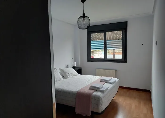 145A Apartamento Moderno Dos Habitaciones